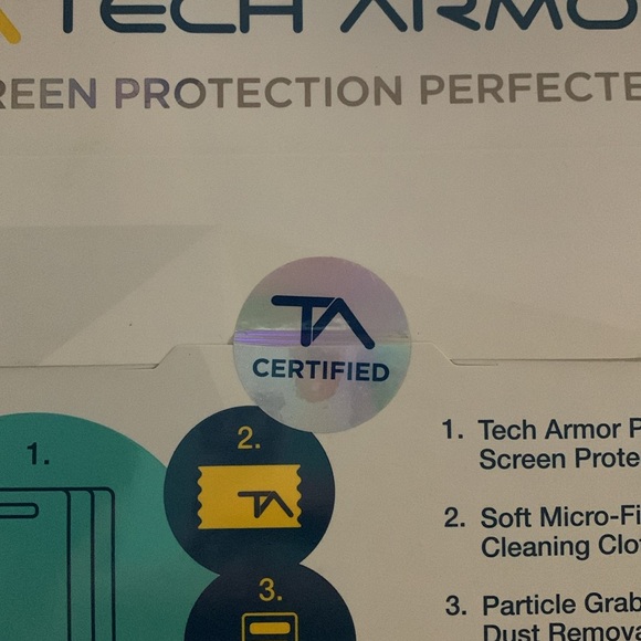 iPad Pro Screen Protector 9.7-inch (2pack) NEVER OPENED - Picture 7 of 7